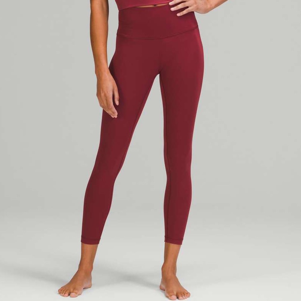 Lululemon Wunder Under Luxtreme SZ 10